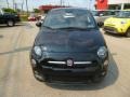 2013 Nero (Black) Fiat 500 Sport  photo #2