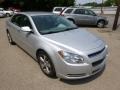 Silver Ice Metallic - Malibu LT Photo No. 2