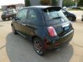 2013 Nero (Black) Fiat 500 Sport  photo #5