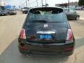 2013 Nero (Black) Fiat 500 Sport  photo #6