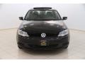 Black - Jetta SE Sedan Photo No. 2