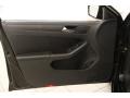 Black - Jetta SE Sedan Photo No. 4