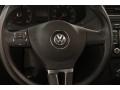 Black - Jetta SE Sedan Photo No. 6