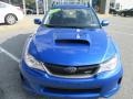 2014 WR Blue Pearl Subaru Impreza WRX 5 Door  photo #9