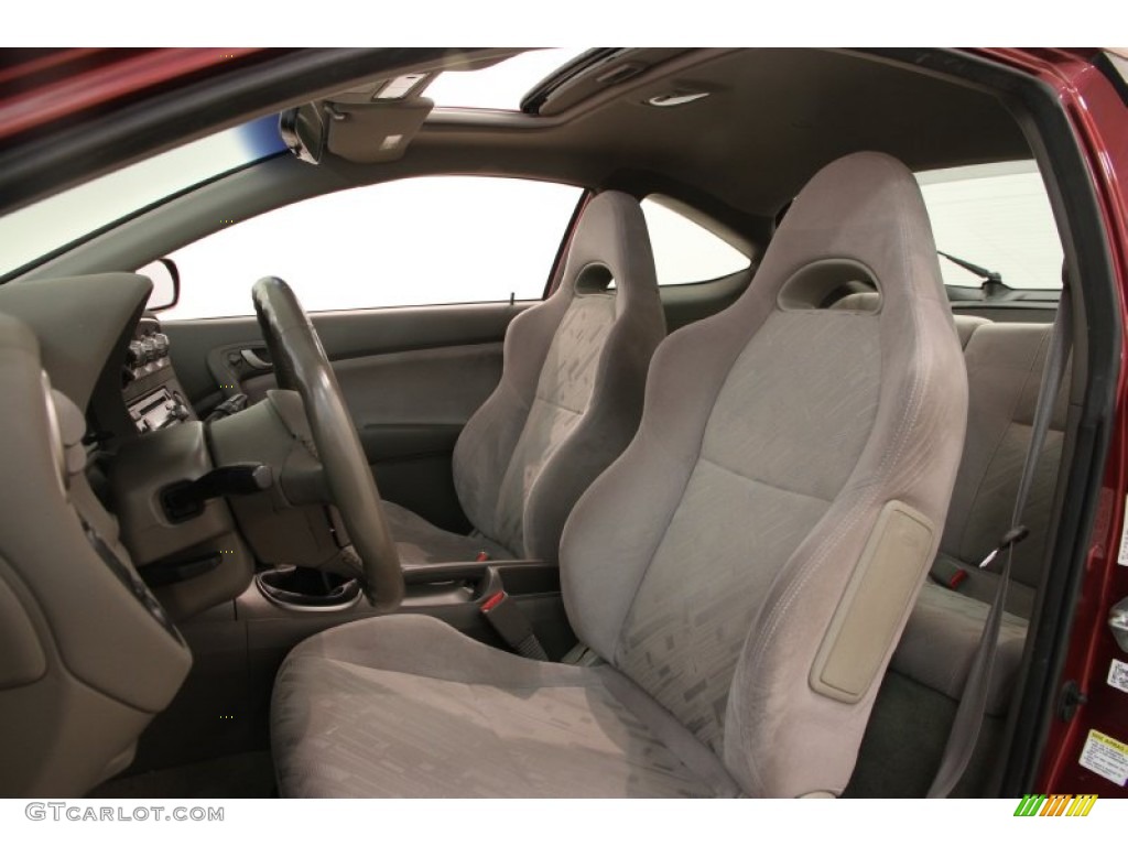 2003 RSX Sports Coupe - Redondo Red Pearl / Titanium photo #5