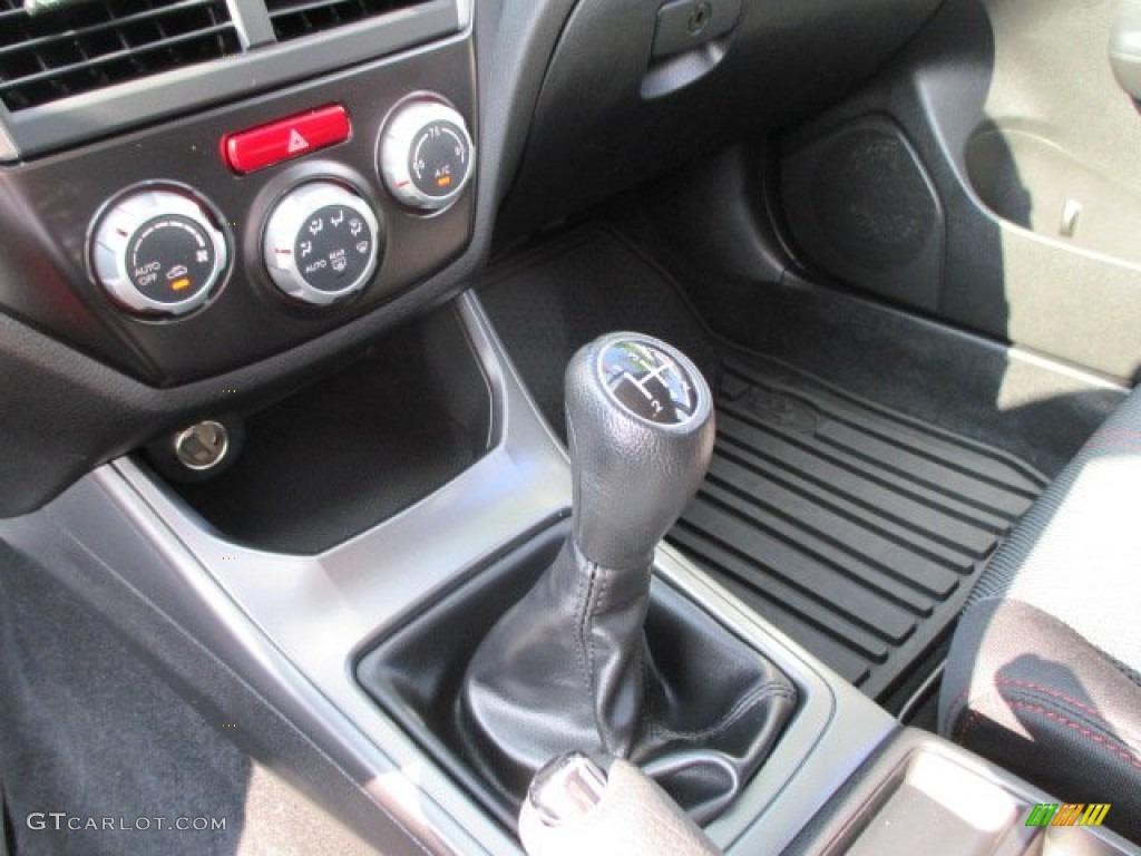 2014 Subaru Impreza WRX 5 Door 5 Speed Manual Transmission Photo #96180992