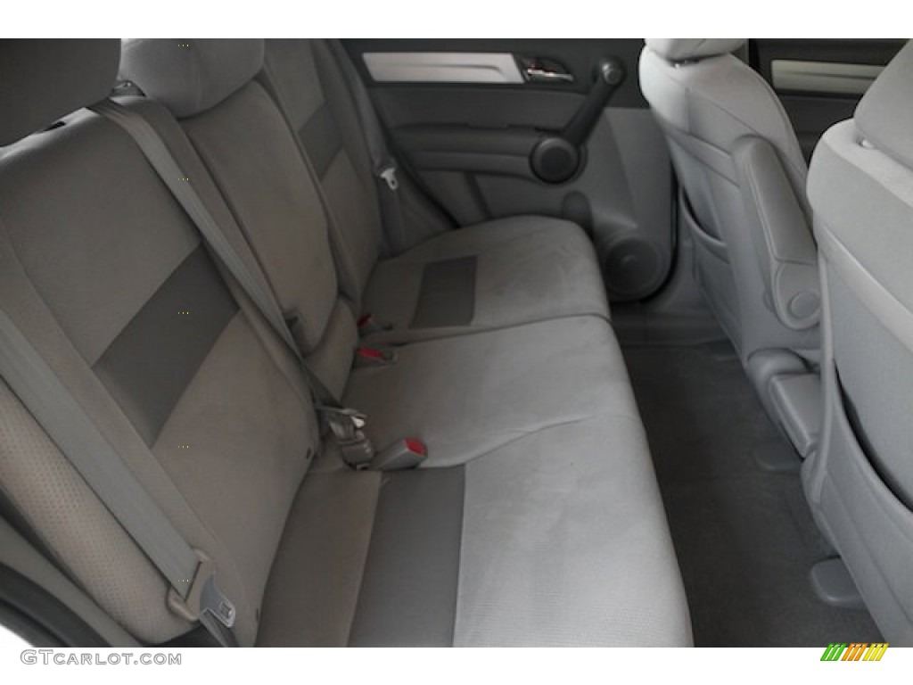 2011 CR-V SE - Taffeta White / Gray photo #19