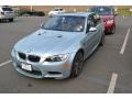 Silverstone Metallic - M3 Sedan Photo No. 4