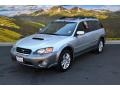 Brilliant Silver Metallic - Outback 2.5XT Limited Wagon Photo No. 5