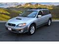 2005 Brilliant Silver Metallic Subaru Outback 2.5XT Limited Wagon  photo #5