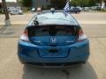 2012 North Shore Blue Pearl Honda CR-Z Sport Hybrid  photo #6