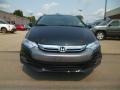 2012 Crystal Black Pearl Honda Insight EX Hybrid  photo #2