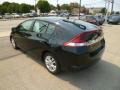 2012 Crystal Black Pearl Honda Insight EX Hybrid  photo #5