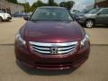 2012 Basque Red Pearl II Honda Accord LX Premium Sedan  photo #2