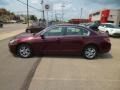 2012 Basque Red Pearl II Honda Accord LX Premium Sedan  photo #4