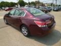 2012 Basque Red Pearl II Honda Accord LX Premium Sedan  photo #5