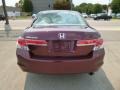 2012 Basque Red Pearl II Honda Accord LX Premium Sedan  photo #6