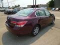 2012 Basque Red Pearl II Honda Accord LX Premium Sedan  photo #7