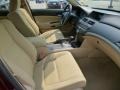 Basque Red Pearl II - Accord LX Premium Sedan Photo No. 10