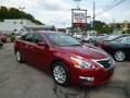 Cayenne Red - Altima 2.5 S Photo No. 1