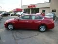 Cayenne Red - Altima 2.5 S Photo No. 4