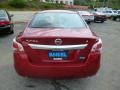 Cayenne Red - Altima 2.5 S Photo No. 6