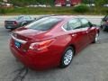 Cayenne Red - Altima 2.5 S Photo No. 7