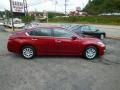 Cayenne Red - Altima 2.5 S Photo No. 8