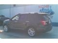2015 Tuxedo Black Ford Explorer XLT  photo #2