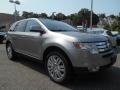 2008 Vapor Silver Metallic Ford Edge Limited AWD  photo #1