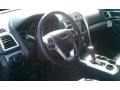 2015 Tuxedo Black Ford Explorer XLT  photo #10