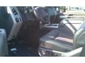 2015 White Platinum Ford F350 Super Duty XLT Crew Cab 4x4  photo #8