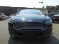 2014 Dark Side Ford Fusion Titanium  photo #2