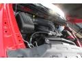2011 Flame Red Dodge Ram 1500 SLT Quad Cab 4x4  photo #13
