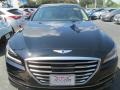 Caspian Black - Genesis 3.8 Sedan Photo No. 2
