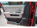 2011 Flame Red Dodge Ram 1500 SLT Quad Cab 4x4  photo #41