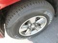 2008 Red Rock Crystal Pearl Jeep Liberty Sport 4x4  photo #9