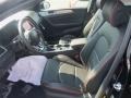 Front Seat of 2015 Sonata Sport 2.0T