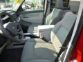 2008 Red Rock Crystal Pearl Jeep Liberty Sport 4x4  photo #10