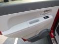 2008 Red Rock Crystal Pearl Jeep Liberty Sport 4x4  photo #13