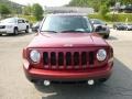 2014 Deep Cherry Red Crystal Pearl Jeep Patriot Latitude 4x4  photo #8