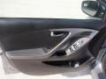 2015 Titanium Gray Metallic Hyundai Elantra Limited Sedan  photo #5