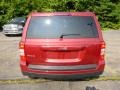 Deep Cherry Red Crystal Pearl - Patriot Sport 4x4 Photo No. 4