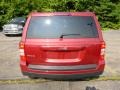 2014 Deep Cherry Red Crystal Pearl Jeep Patriot Sport 4x4  photo #4