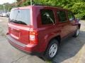 Deep Cherry Red Crystal Pearl - Patriot Sport 4x4 Photo No. 5
