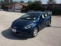 2015 Windy Sea Blue Hyundai Elantra SE Sedan  photo #1