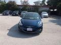 2015 Windy Sea Blue Hyundai Elantra SE Sedan  photo #2