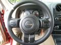 Deep Cherry Red Crystal Pearl - Patriot Sport 4x4 Photo No. 18