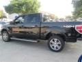 Tuxedo Black - F150 Lariat SuperCrew 4x4 Photo No. 2