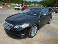Ebony Black - Taurus Limited AWD Photo No. 3